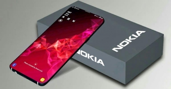 Nokia ra mẫu điện thoại pin và chip Rồng "cực khủng": Samsung có "đứng vững"?