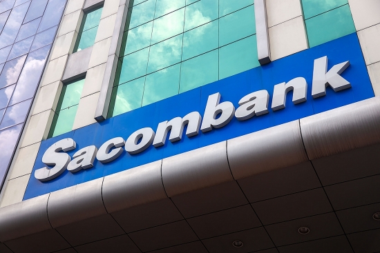 Lợi nhuận Sacombank tăng nhẹ trong quý III, cổ phiếu không ngừng "tuột dốc"
