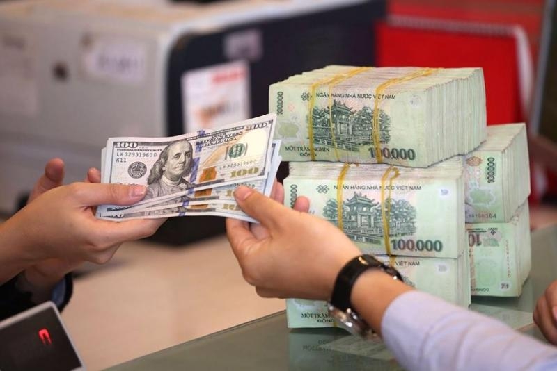 Đồng VND có thể giảm 5% so với USD trong năm nay