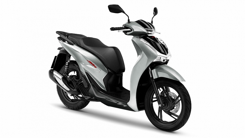 Bảng giá xe máy Honda SH 2022 mới nhất ngày 11/10/2022