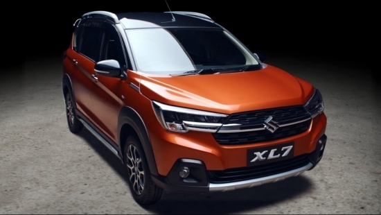 Nhiều ưu đãi khi mua xe Suzuki XL7 trong tháng 10, áp lực lớn cho Mitsubishi Xpander