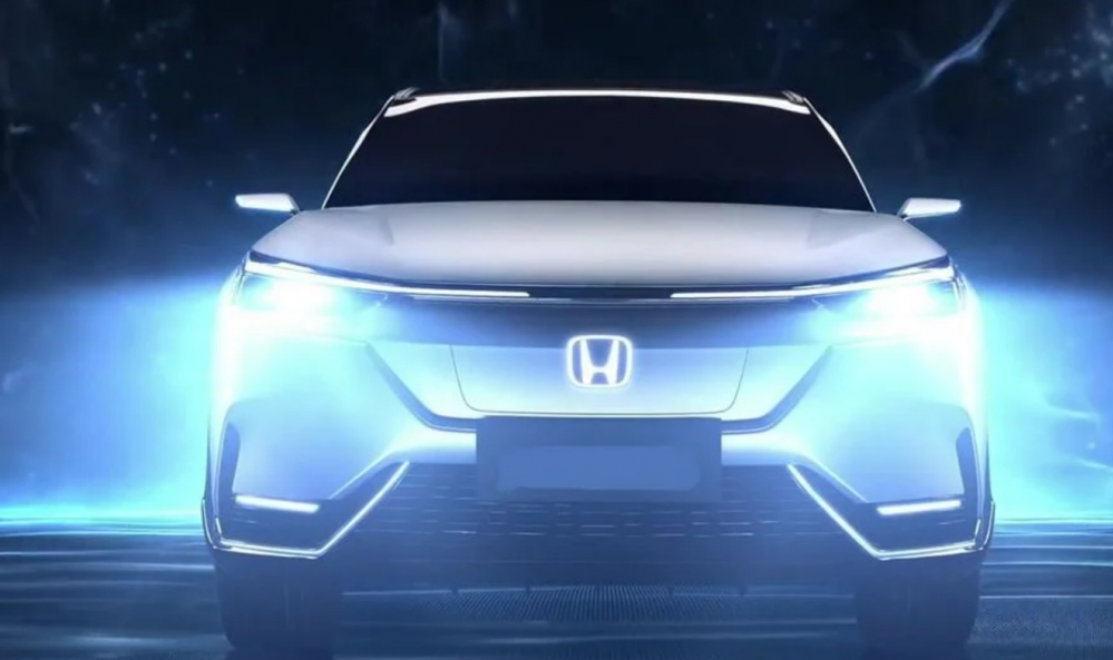 Honda tung mẫu ô tô điện với thiết kế "hút khách": Có thể thay thế Honda CR-V