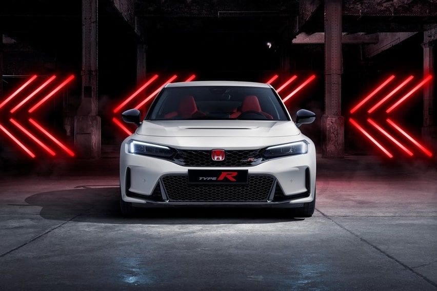 Honda Civic Type R 2023 