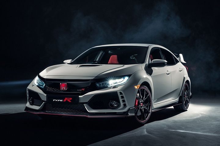 Honda Civic Type R 2023 