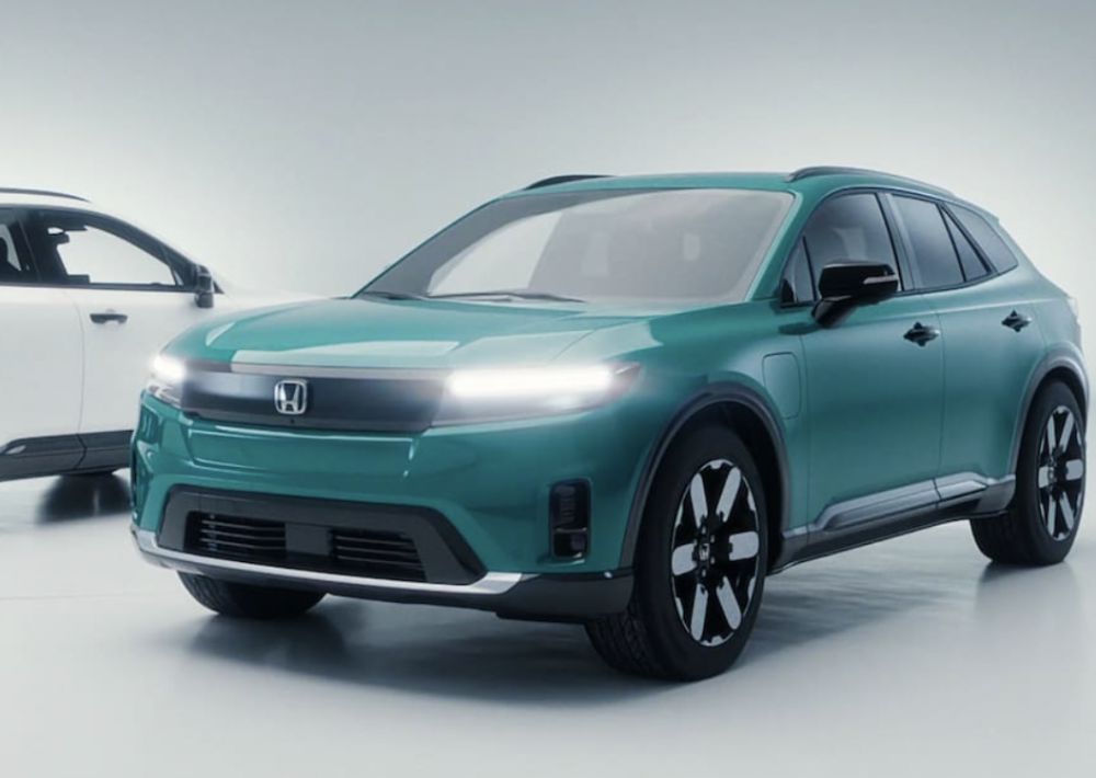 Cận cảnh “cực phẩm” SUV điện Honda Prologue sắp ra mắt, VinFast VF8 “vừa bán vừa lo”
