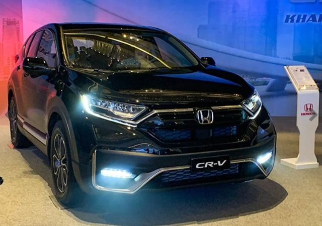 Cập nhật giá xe Honda CR-V mới nhất ngày 13/10/2022: Giá quá đẹp, khách Việt "nức lòng"