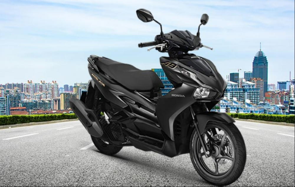 Giá xe máy Honda Air Blade 2022 mới nhất ngày 13/10 tại Hà Nội: Chênh "nhẹ nhàng"