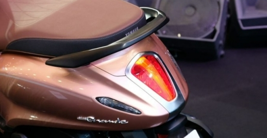 Xe máy Yamaha Grande 2022 khác gì so với các phiên bản cũ?