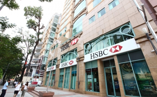 Lãi suất ngân hàng HSBC duy trì ổn định trong tháng 10/2022