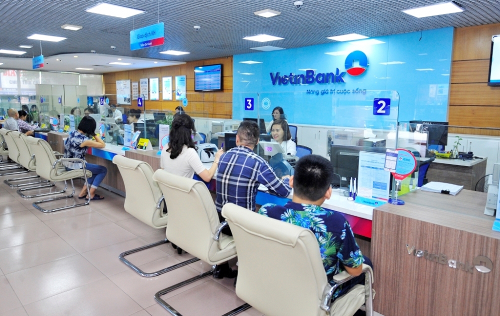 Đẩy mạnh thu hồi nợ, Vietinbank 