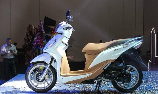 Thay vì mua Honda Vision chênh giá, người Việt có thể chọn mẫu xe máy này chỉ 30 triệu đồng