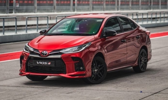 Cập nhật giá Toyota Vios 2022 cuối tháng 10/2022: Còn đó danh hiệu xe "quốc dân"?