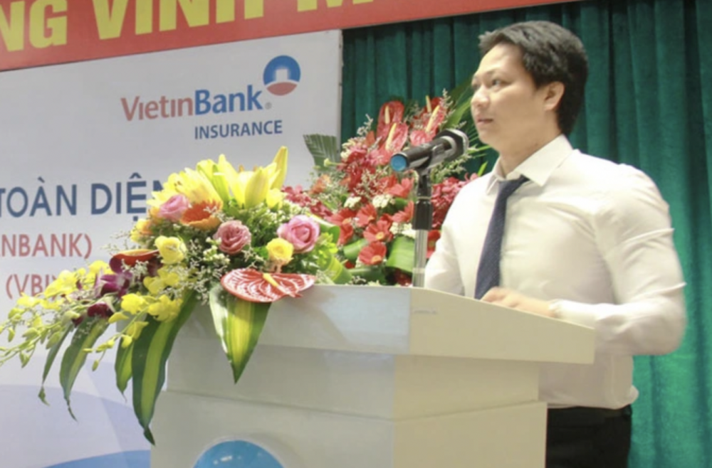 Chủ tịch OceanBank về làm Phó Tổng Giám đốc VietinBank