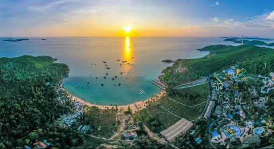 Hệ sinh thái Sun Group nâng tầm bất động sản Sun Property Phú Quốc