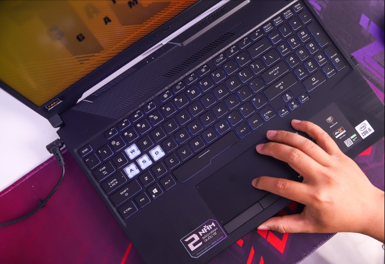 Laptop Asus TUF Gaming F15 FX506LHB: Tựa game "bom tấn" với mức giá chỉ 15 triệu đồng