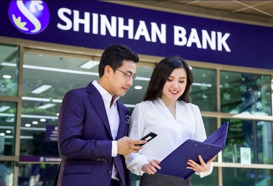Lãi suất tiết kiệm Shinhan Bank mới nhất tháng 10/2022: Cao nhất 6,2%/năm