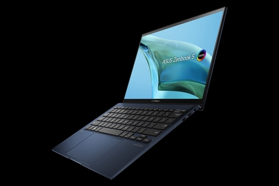 Laptop Asus cao cấp với thiết kế ngoài đẹp, trong mạnh: Giá bán "không phải dạng vừa đâu"