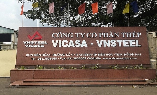 Ngành thép bất lợi, Vnsteel (VCA) báo lỗ nặng nhất trong quý III/2022