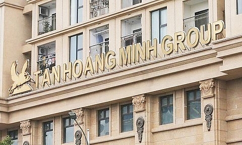 Chứng khoán KIS bị xử phạt 250 triệu đồng do liên quan đến trái phiếu Tân Hoàng Minh