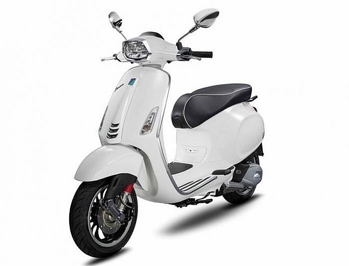 Cập nhật bảng giá xe máy Vespa 2022 mới nhất ngày 16/10: Bản cao nhất tới trên 155 triệu đồng