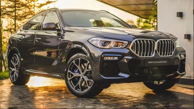 Điều gì giúp BMW X6 giữ vững thương hiệu trong nhiều năm?