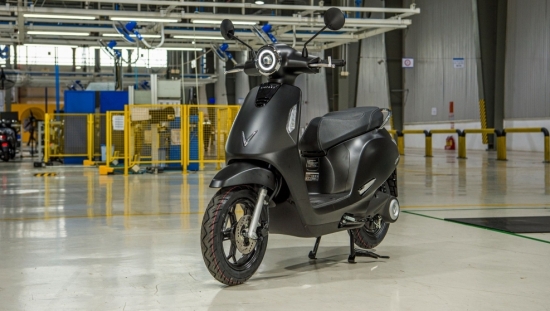 Lý do xe máy điện “quốc dân” VinFast Evo200 được lòng dân văn phòng