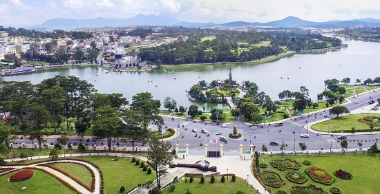 Lâm Đồng sắp có dự án khu dân cư gần 821 tỷ đồng