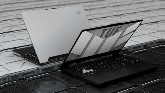 Laptop Asus TUF Dash F15 FX517ZC: Năng động, sáng tạo và mạnh mẽ