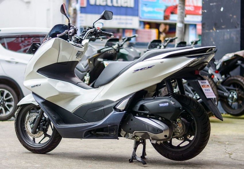Xe Honda PCX Electric 2019 giá tốt nhất Việt Nam