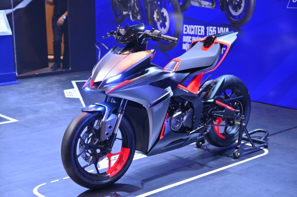 Giá xe máy Yamaha Exciter ngày 20/10/2022: Giảm giá liền tay, chạy kèm khuyến mại