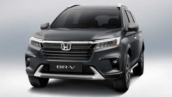 Honda BR-V định ngày ra mắt: Giá cực rẻ, quyết "một phen" với Mitsubishi Xpander?