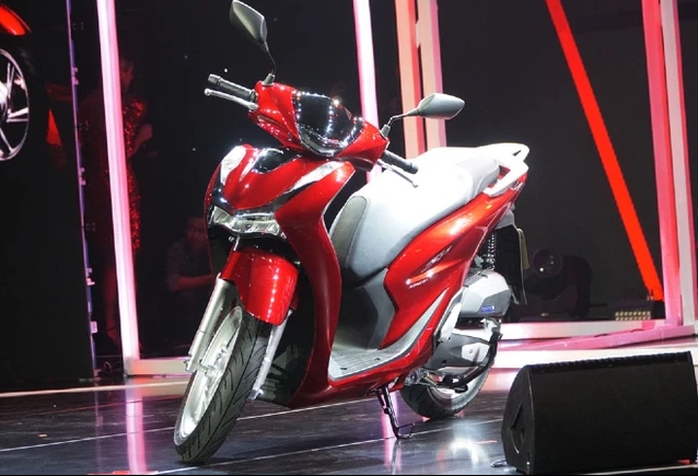 Thủ tục mua xe máy Honda SH 2022 trả góp lãi suất thấp mới nhất tháng 10