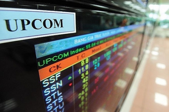 HNX “réo tên” 4 mã cổ phiếu bị tạm ngừng giao dịch trên sàn UPCoM