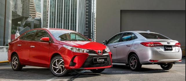 Giá xe Toyota Vios bản "giới hạn" nay chỉ có giá 190 triệu: Tại sao phải đi KIA Morning?