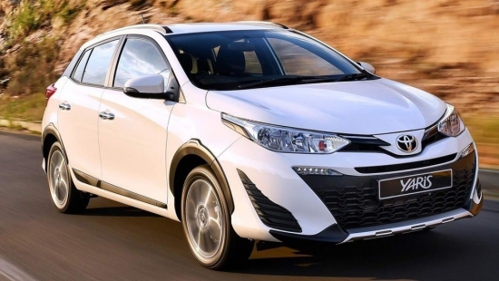 Bảng giá xe Toyota Yaris mới nhất ngày 20/10: Giá thuộc diện "chát" nhất phân khúc