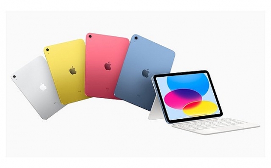 Giá iPad Gen 10 ngày 17/2: Về mức bình dân khiến iFan "phấn khởi"