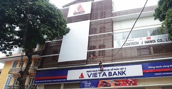 Tổ chức liên quan Phó Chủ tịch Ngân hàng Việt Á muốn gom thêm 2 triệu cổ phiếu VAB