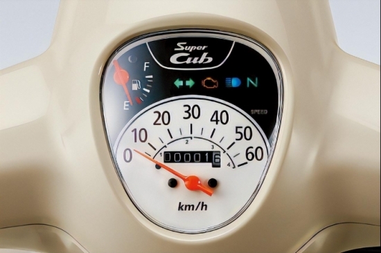 Honda Super Cub phiên bản "nhí" giá từ 40 triệu đồng: "Huyền thoại" trở lại!