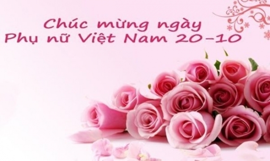 Tổng hợp những lời chúc ngày Phụ nữ Việt Nam 20/10 hay và ý nghĩa nhất