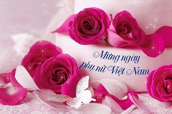 Phụ nữ là những bông hoa tuyệt vời nhất trên đời, và họ xứng đáng được nhận những lời chúc tốt đẹp nhất vào ngày Phụ nữ Việt Nam. Hãy sử dụng ngôn ngữ ngọt ngào và yêu thương để gửi đi những lời chúc đến vợ, bạn gái của mình, và chúc họ mãi mãi hạnh phúc và thành công.