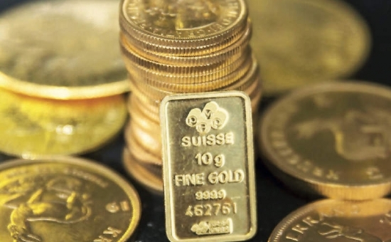 Giá vàng hôm nay 20/10/2022: Vàng lao dốc xuống đáy 3 tuần, áp lực đè nặng thị trường