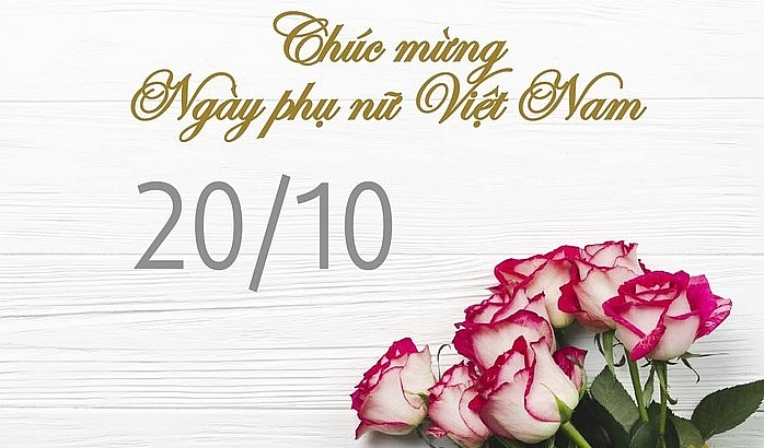 Một thông điệp chân thành và ý nghĩa nhân ngày Phụ nữ Việt Nam 20/10 là điều mà bất kỳ ai đều cần. Hãy xem ảnh và lời chúc 20/10 tuyệt vời mà chúng tôi mang đến. Bạn sẽ cảm thấy vô cùng xúc động và yêu đời hơn.