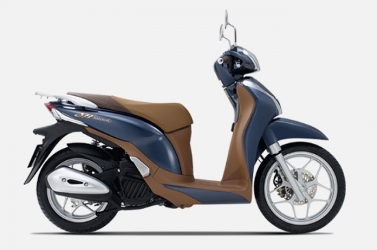 Bảng giá xe máy tay ga Honda 2022 mới nhất cuối tháng 10: "Điệp khúc" khan hàng, đội giá...