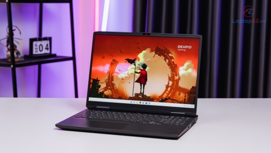 Laptop Lenovo Ideapad Gaming 3: Phá vỡ mọi giới hạn