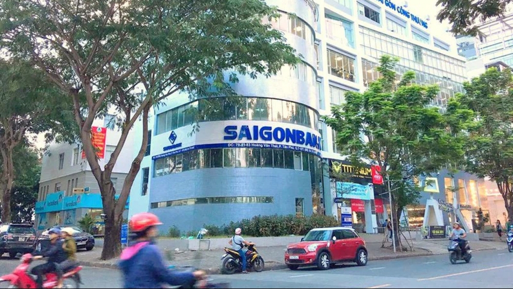 Lợi nhuận SaigonBank (SGB) “tụt lùi” trong quý III, nợ xấu tăng lên 2,13%