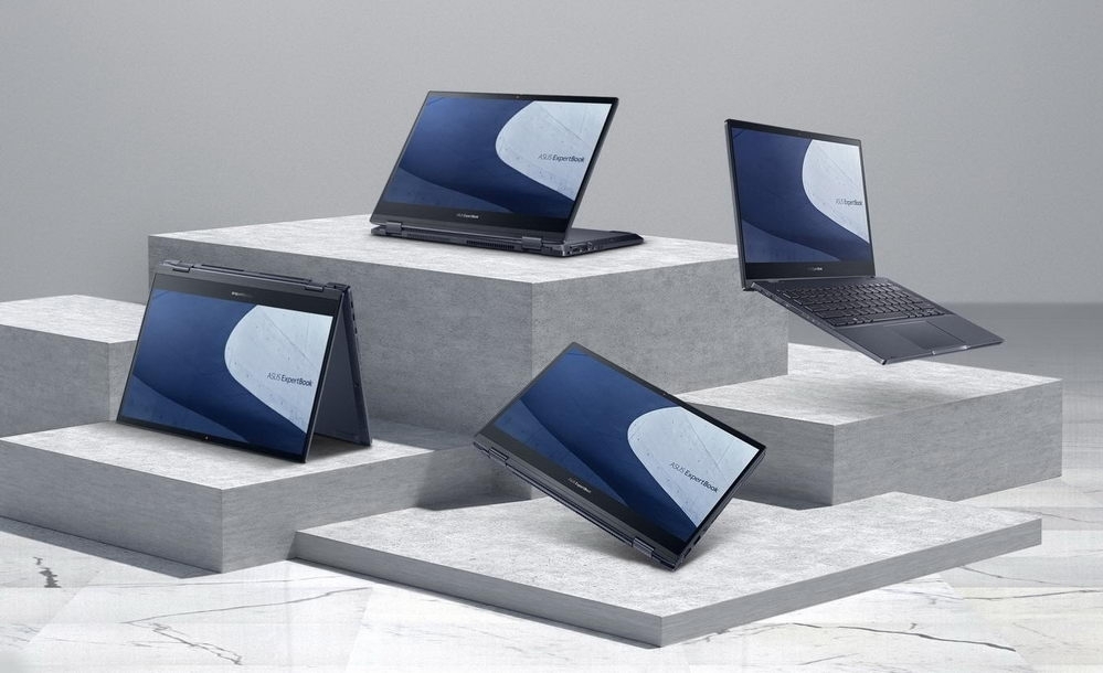 Laptop Asus ExpertBook B5 OLED: Thiết kế hiện đại, thanh lịch, quá hợp cho các quý cô!