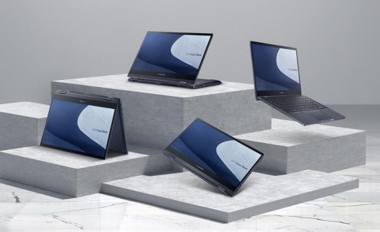 Laptop Asus ExpertBook B5 OLED: Thiết kế hiện đại, thanh lịch, quá hợp cho các quý cô!