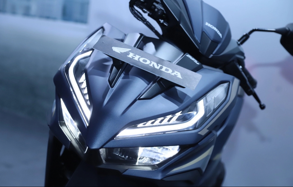 Bảng giá xe máy Honda Vario 125 phiên bản hoàn toàn mới cuối tháng 10/2022: Chênh giá nhẹ