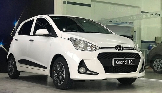 Giá xe Hyundai Grand i10 ngày 20/11: "Rẻ vô đối" khiến khách Việt khó lòng "ngó lơ"