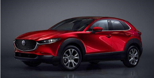 Mazda CX-30 2023 “trình làng” nhiều nâng cấp quan trọng, giá bán từ 550 triệu